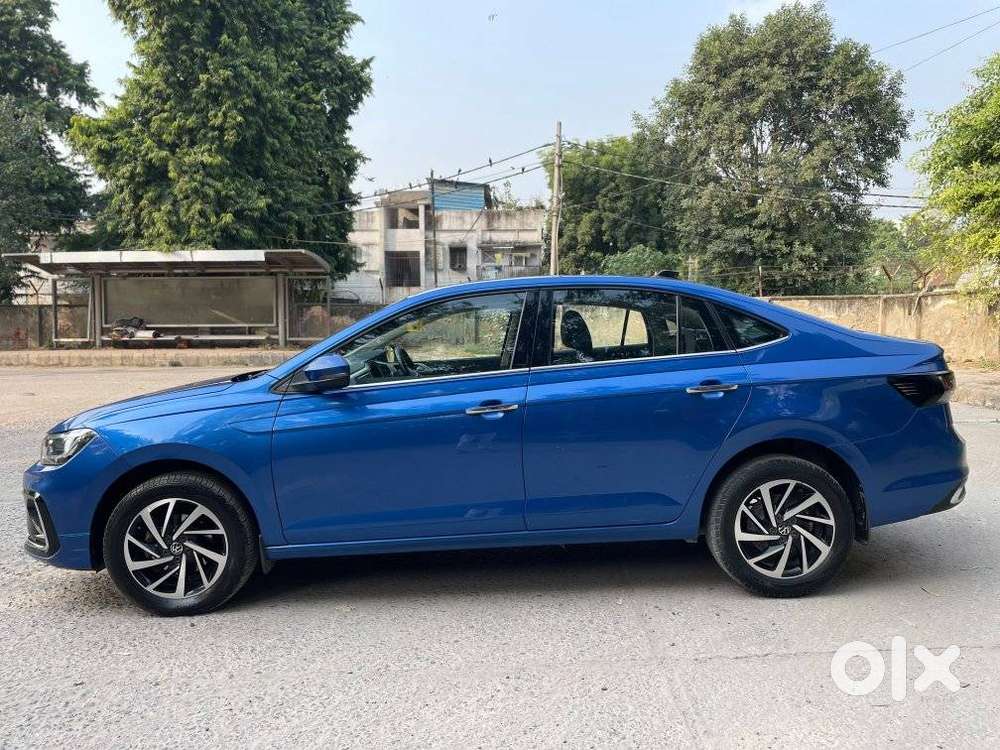 Volkswagen Virtus 1.0 Topline Tsi At, 2022, Petrol
