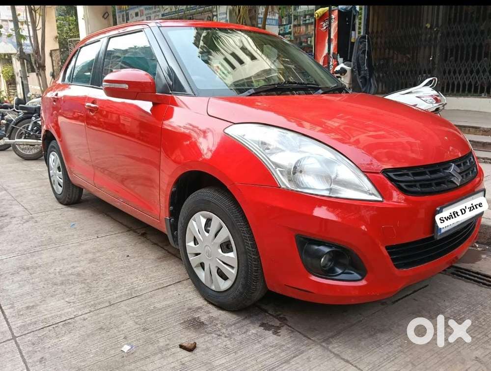 Maruti Suzuki Dzire 1.2 Vxi, 2013, Petrol