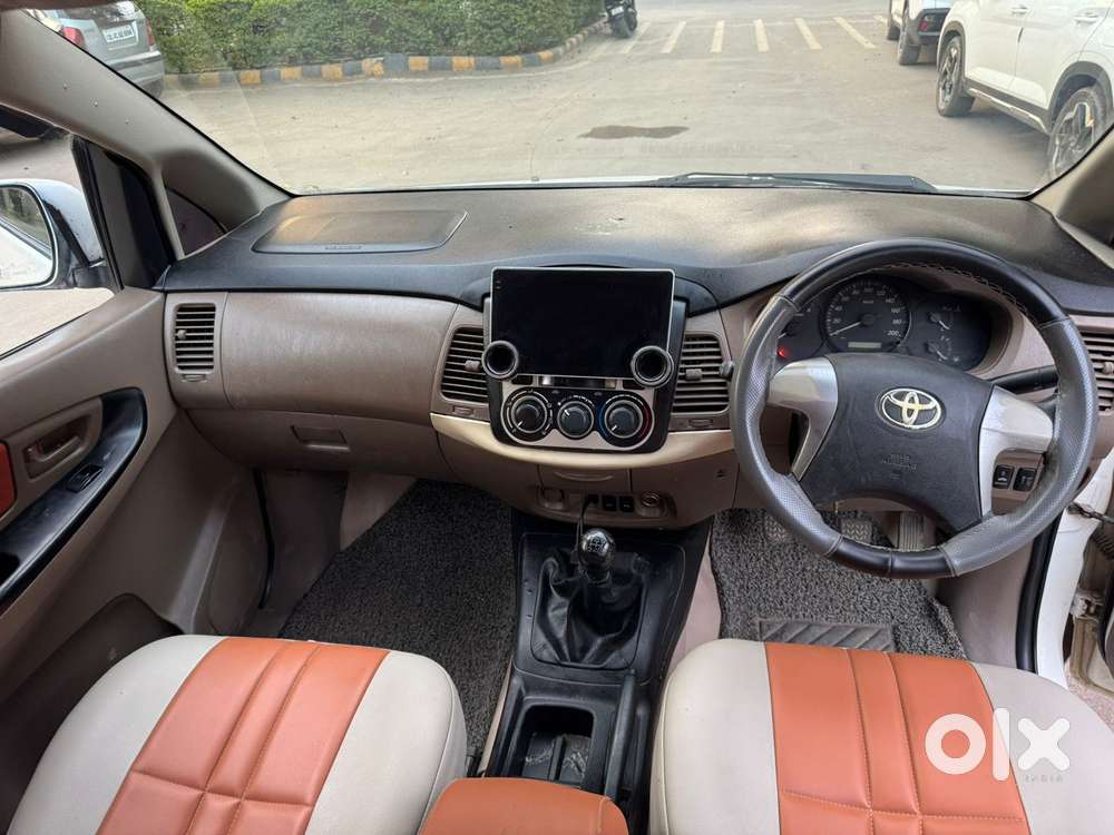 Toyota Innova 2.5 G (diesel) 7 Seater, 2015, Diesel
