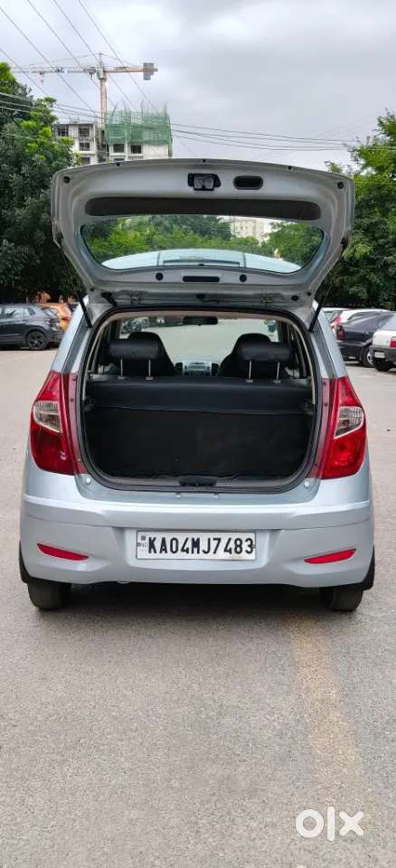 Hyundai I10 Sportz Option, 2011, Petrol