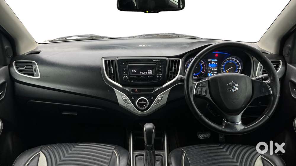 Maruti Suzuki Baleno 1.2 Cvt Zeta, 2017, Petrol