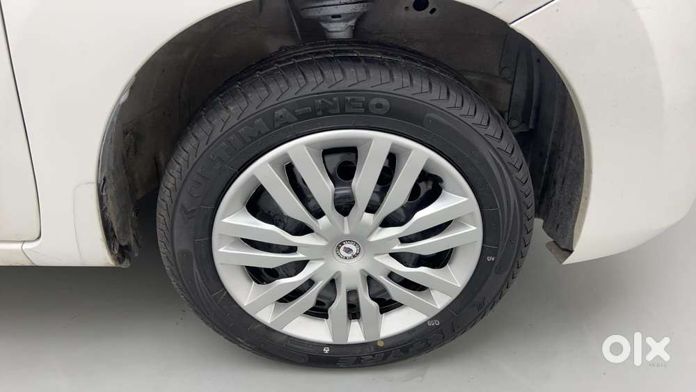 Maruti Suzuki Wagon R Vxi, 2015, Petrol