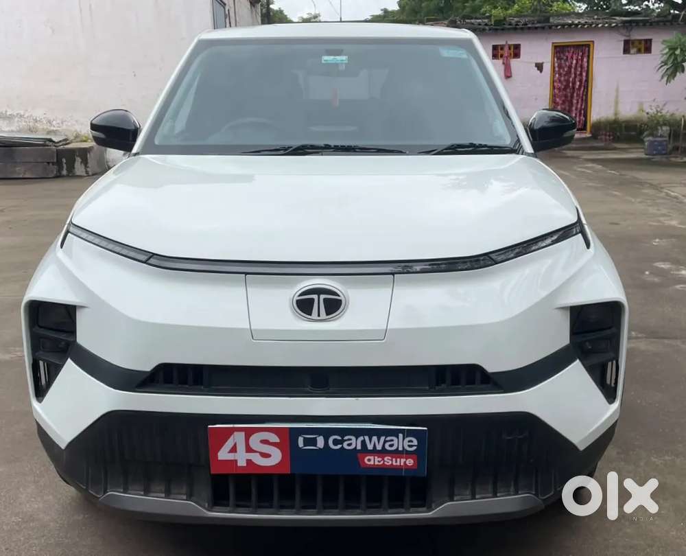 Tata Punch Ev, 2025, Electric