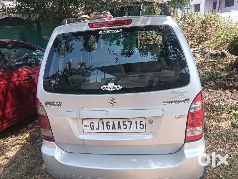 Maruti Suzuki Wagon R 2006 2nd Owner