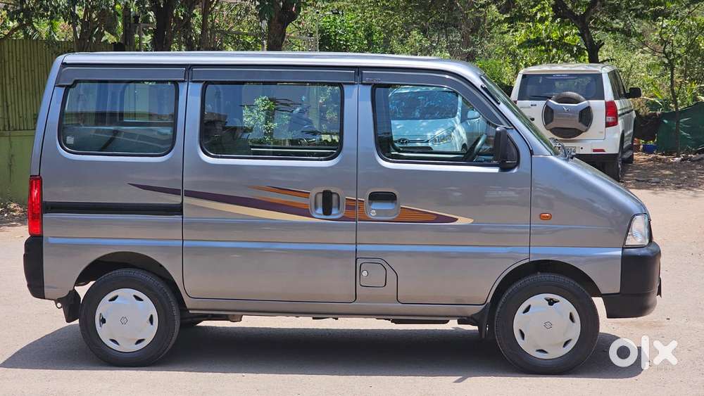 Maruti Suzuki Eeco 1.2 7 Str Std(o), 2020, Cng & Hybrids