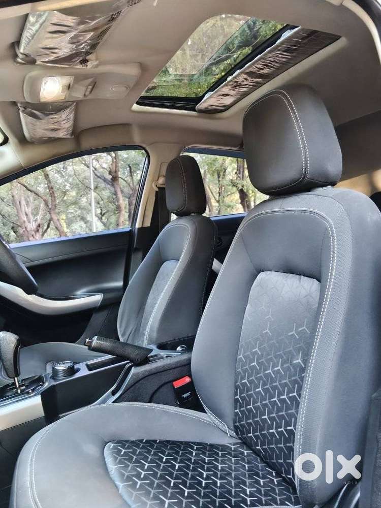 Tata Nexon 1.5 Revotorq Xma Amt (s), 2021, Diesel