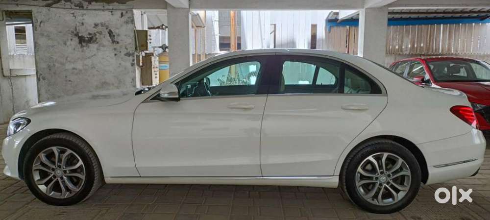 Well Maintained, Immaculate Condition C Class