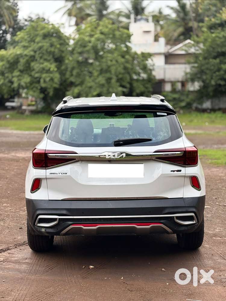 Kia Seltos Gtx Plus At D, 2021, Diesel