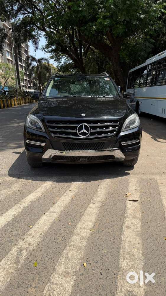 Mercedes-benz Diesel 2013 Car