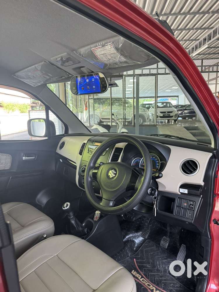 Maruti Suzuki Wagon R Vxi, 2019, Petrol