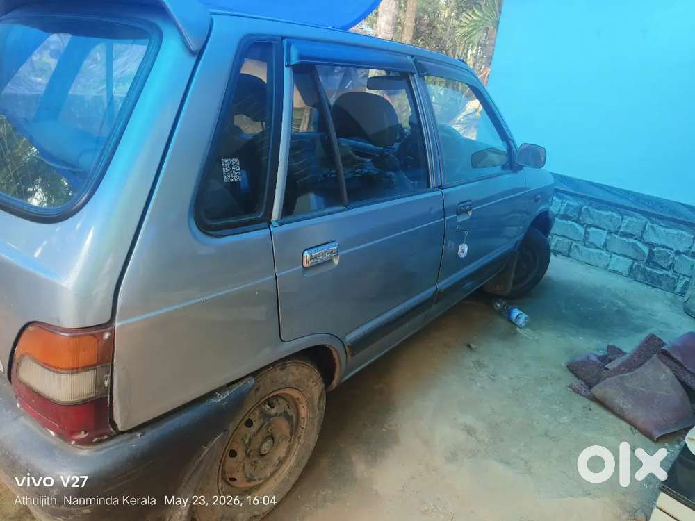 Maruti Suzuki 800 2001 Petrol