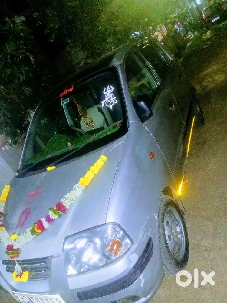Hyundai Santro Xing 2006 Variant