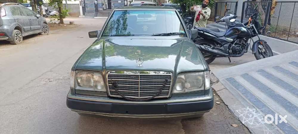 Mercedes E-class 2.0 Expression 1996