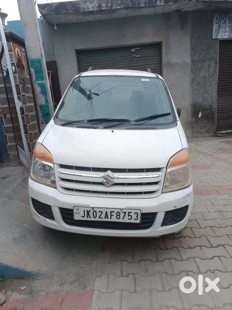 Maruti Suzuki Wagon R Flex Fuel 2007
