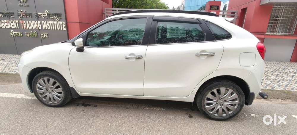 Maruti Suzuki Baleno Zeta, 2018, Petrol