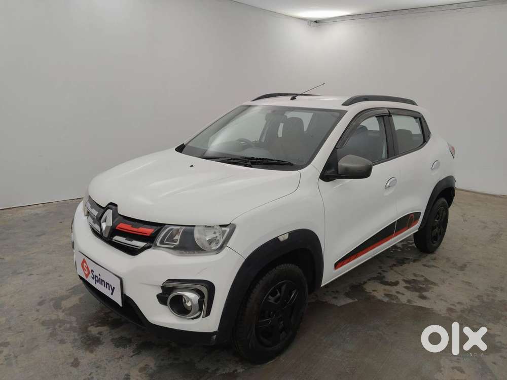 Renault Kwid 1.0 Rxt Sce Special (o), 2018, Petrol