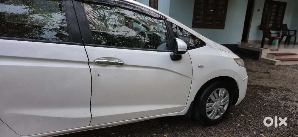 Honda Jazz 2016 Petrol Manual