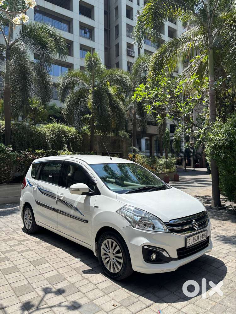 Maruti Suzuki Ertiga 2012-2015 Vdi, 2015, Diesel