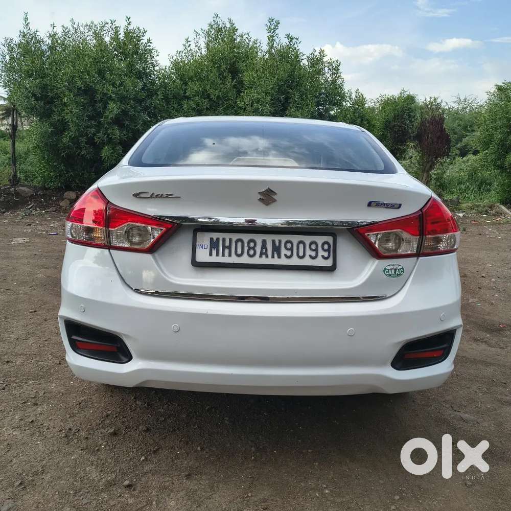 Maruti Suzuki Ciaz Zdi 2017 Diesel