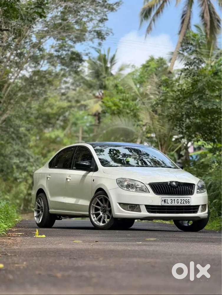 Skoda Rapid 1.6 2014