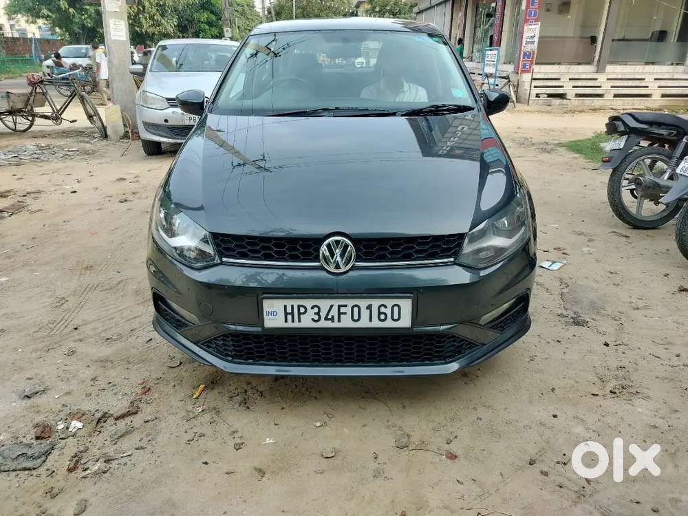 Volkswagen Polo 2022 Petrol Showroom Condition As Good As Brand New