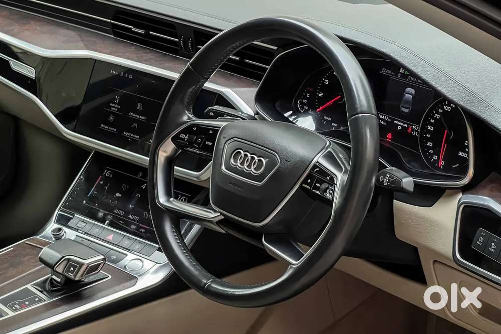 Audi A6 2.0 45 Tfsi Premium Plus, 2020, Petrol