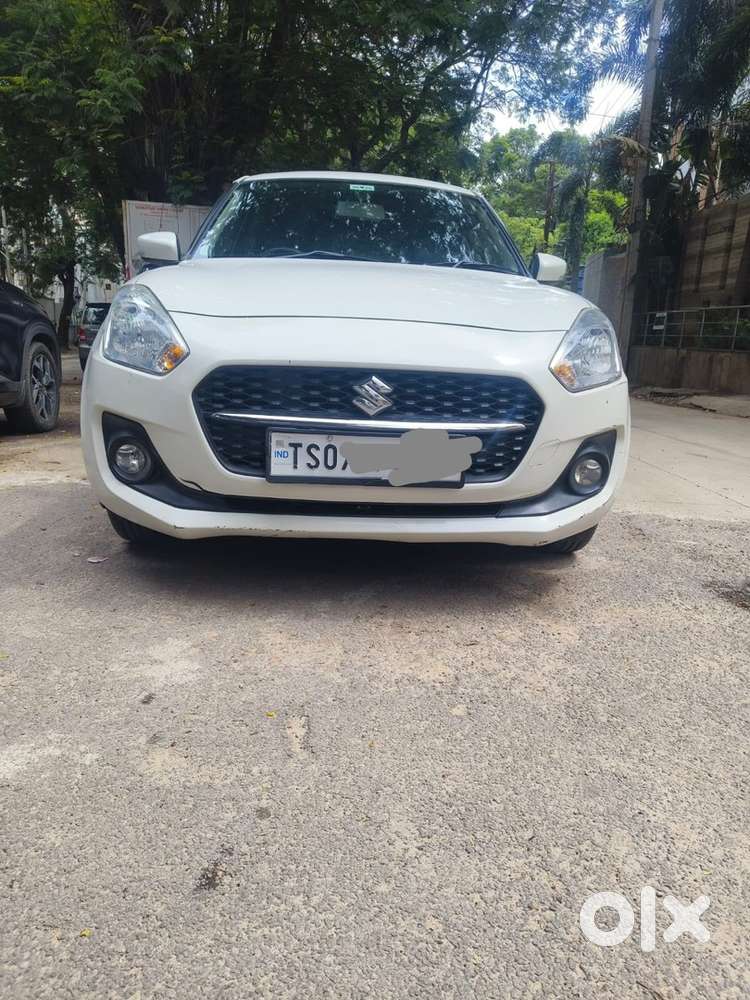 Maruti Suzuki Swift 2022 Petrol Year