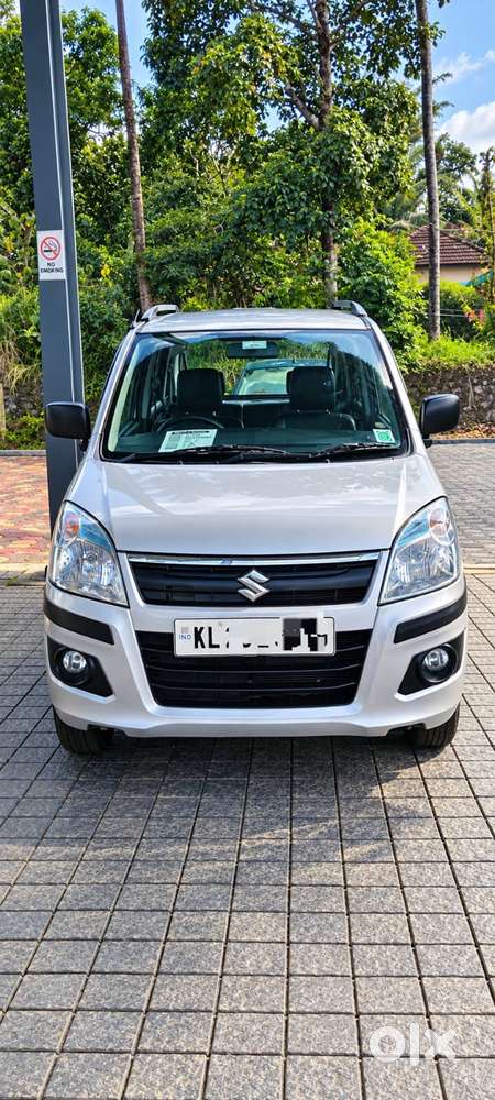 Maruti Suzuki Wagon R, 2013, Petrol