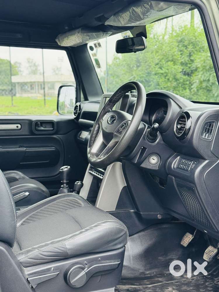 Mahindra Thar