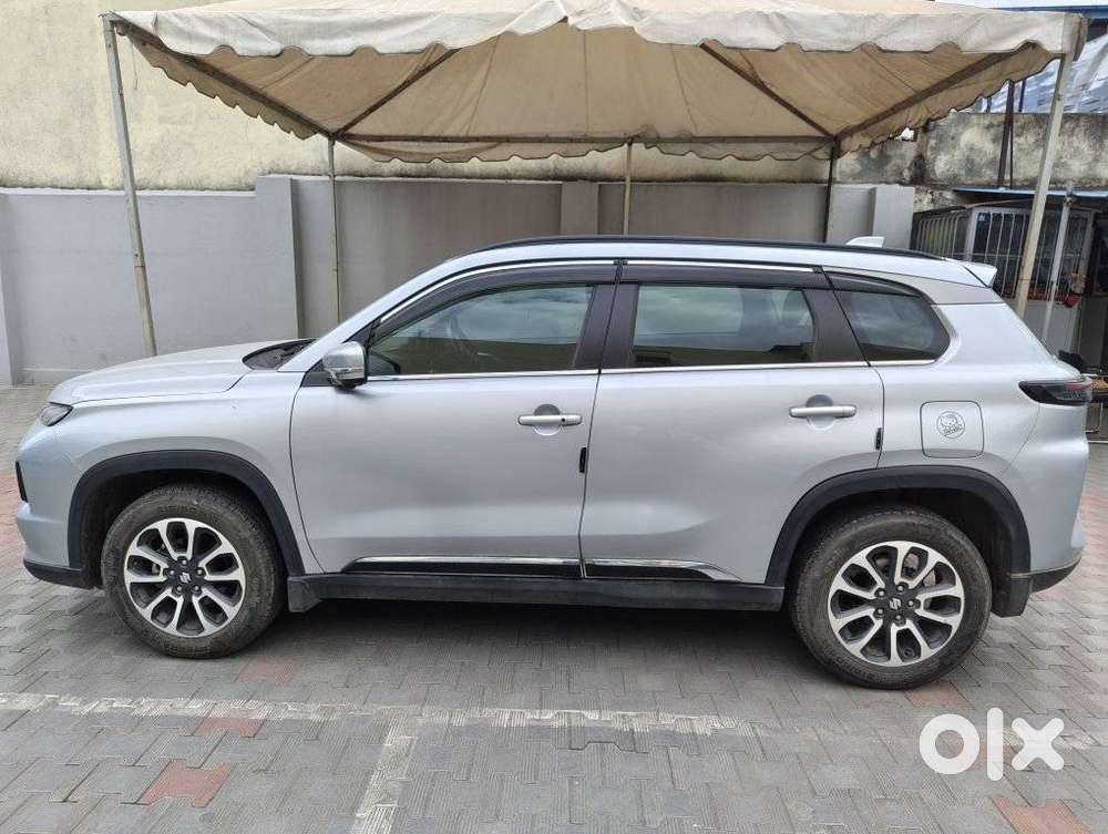 Maruti Suzuki Grand Vitara Smart Hybrid Alpha, 2023, Petrol