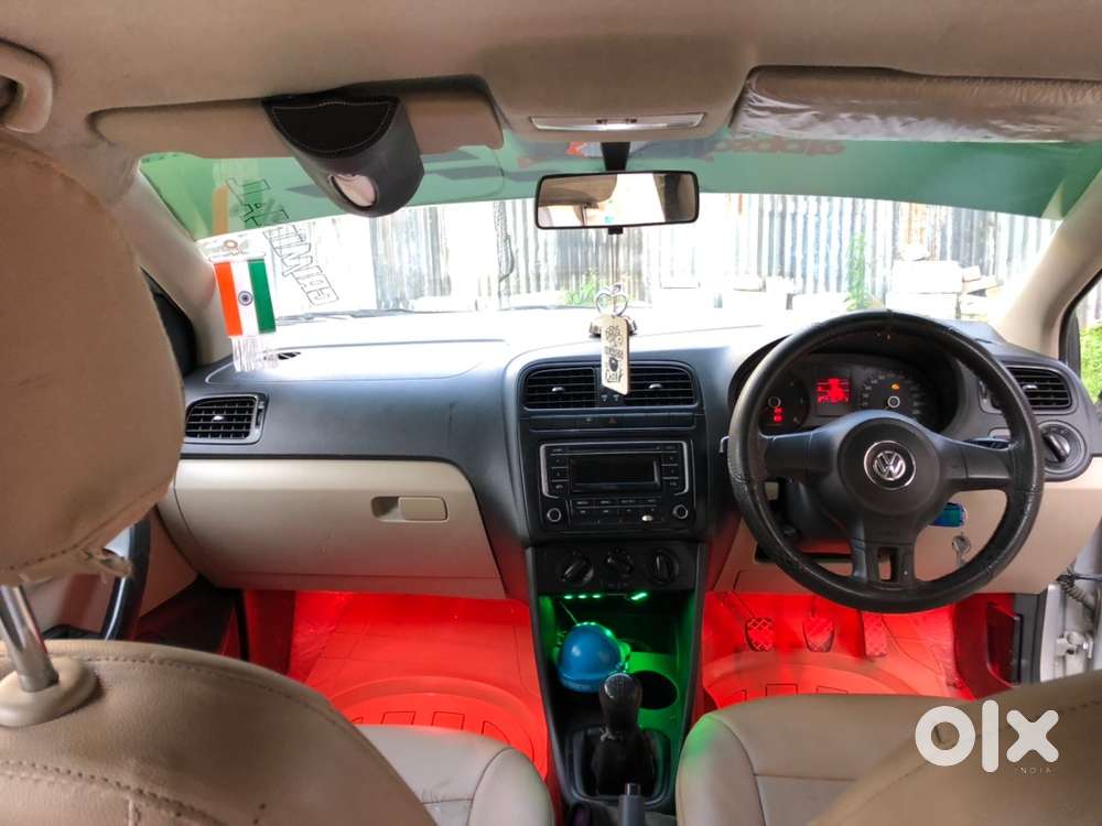 Volkswagen Polo Diesel Manual 2014