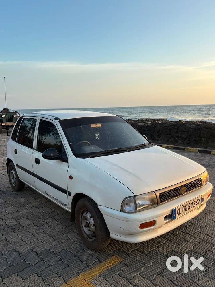 Maruti Suzuki Zen Estilo 2002 Petrol Good Condition