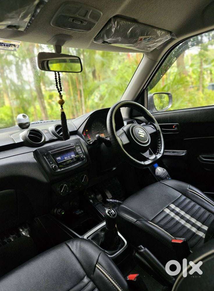 Maruti Suzuki Swift Lxi, 2018, Petrol