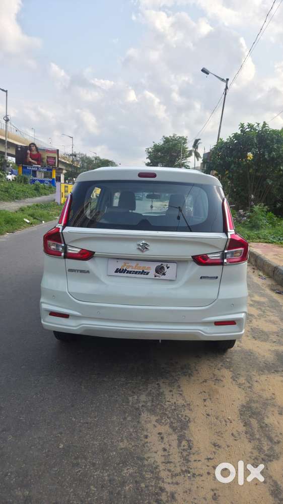 Maruti Suzuki Ertiga Vxi Shvs, 2024, Petrol
