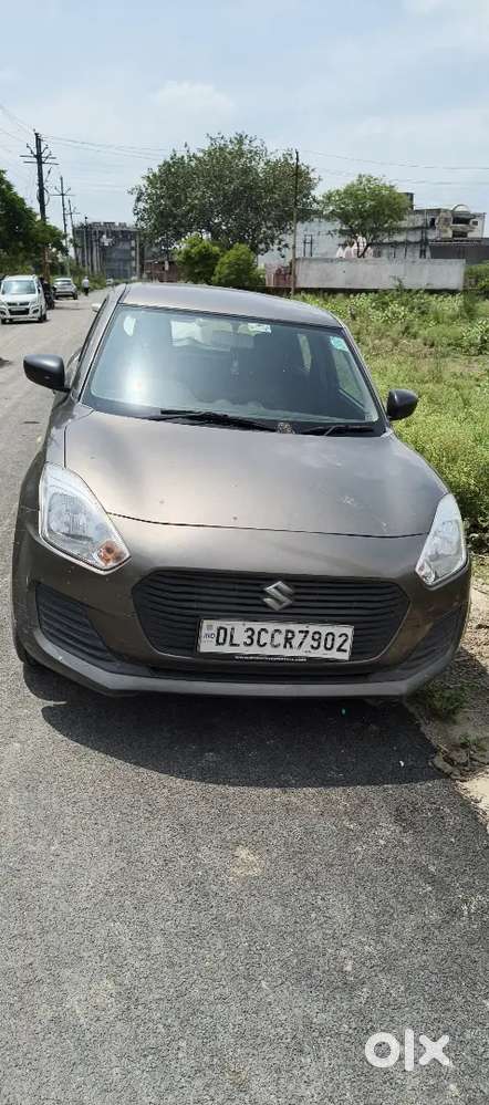 Maruti Suzuki Swift Lxi 2019