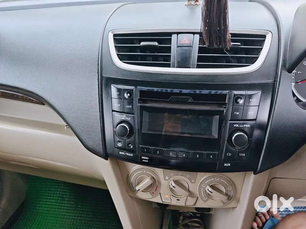 Swift Dzire 2016 Petrol Manual