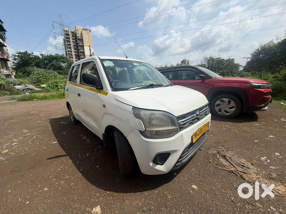 Maruti Suzuki Wagon R 2023