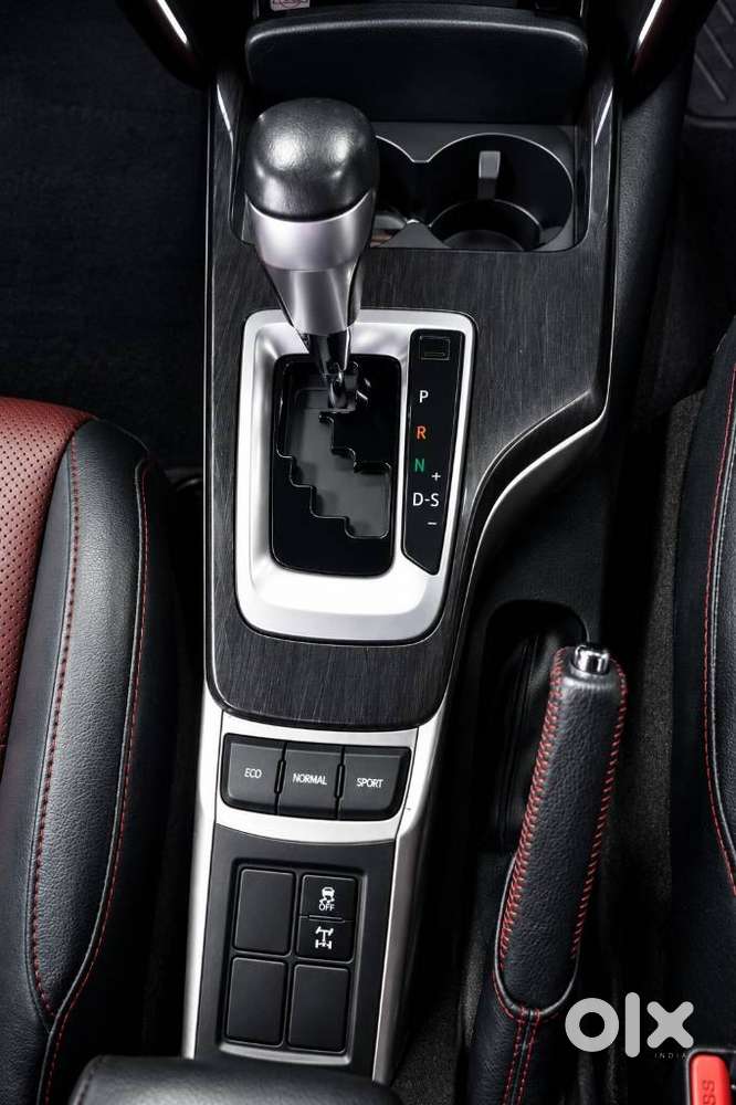Toyota Fortuner Legender 4x4 At 2.8, 2024, Diesel