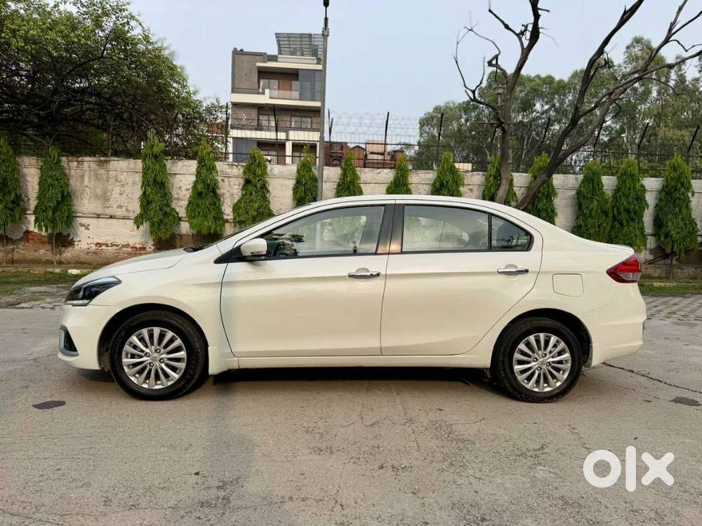 Maruti Suzuki Ciaz Zeta 1.5, 2022, Petrol