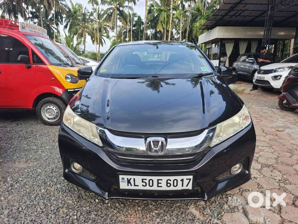 Honda City, 2016, Diesel