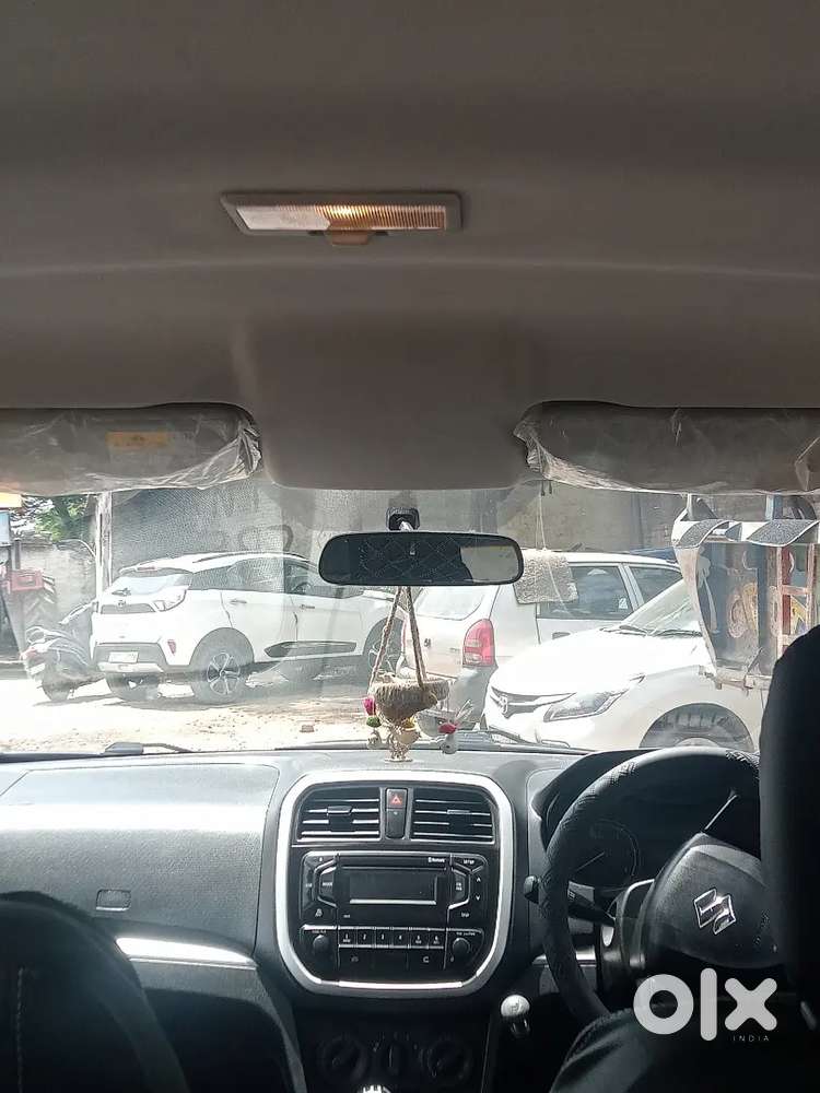 Maruti Suzuki Brezza 2017 Diesel