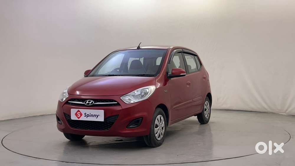 Hyundai I10 Sportz 1.2 Automatic Kappa2, 2012, Petrol