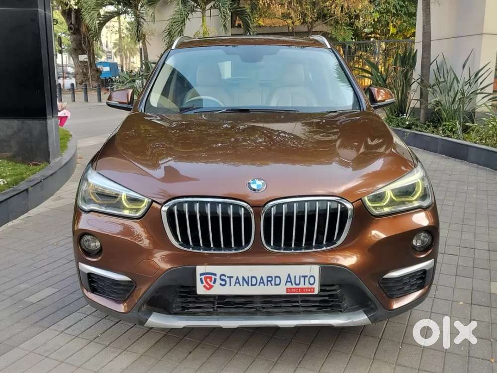 Bmw X1 2.0 Sdrive20d Xline, 2016, Diesel