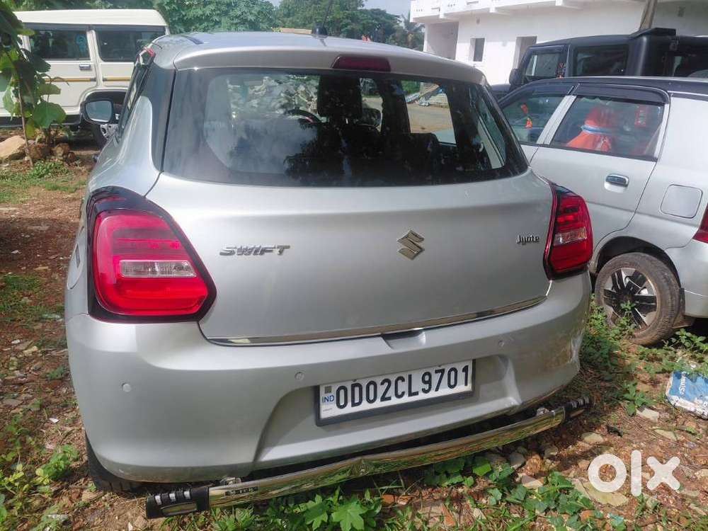 Maruti Suzuki Swift 1.2 Vxi (o), 2023, Petrol
