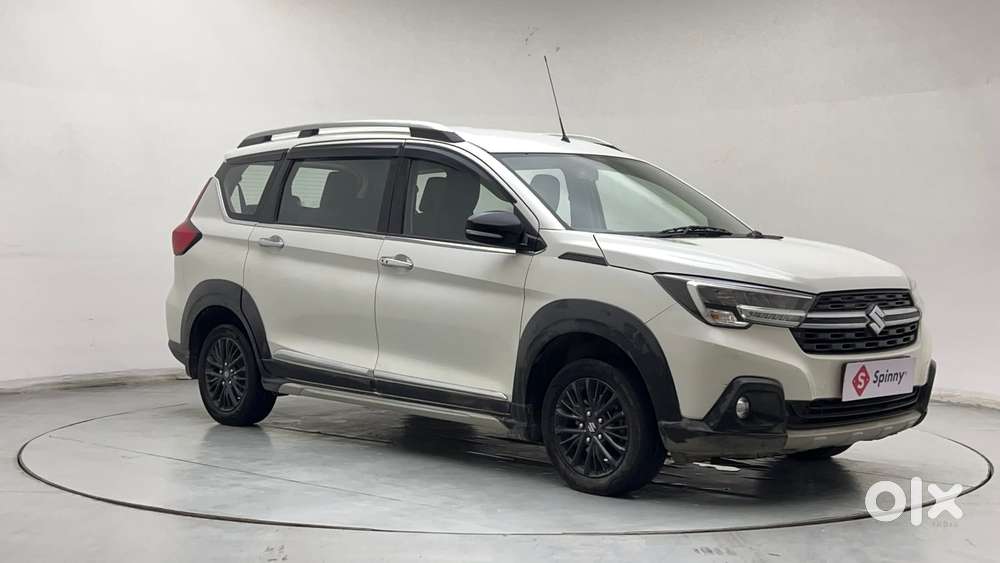 Maruti Suzuki Xl6 1.5 Zeta Mt, 2021, Petrol