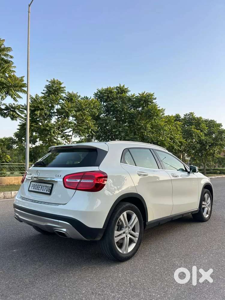 Mercedes-benz Gla Class 200 D Sport, 2017, Diesel