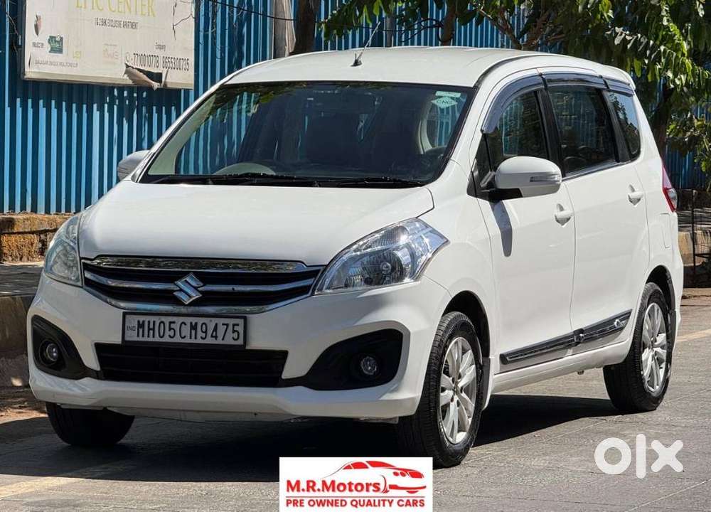 Maruti Suzuki Ertiga Vxi (o) Cng, 2016, Cng & Hybrids