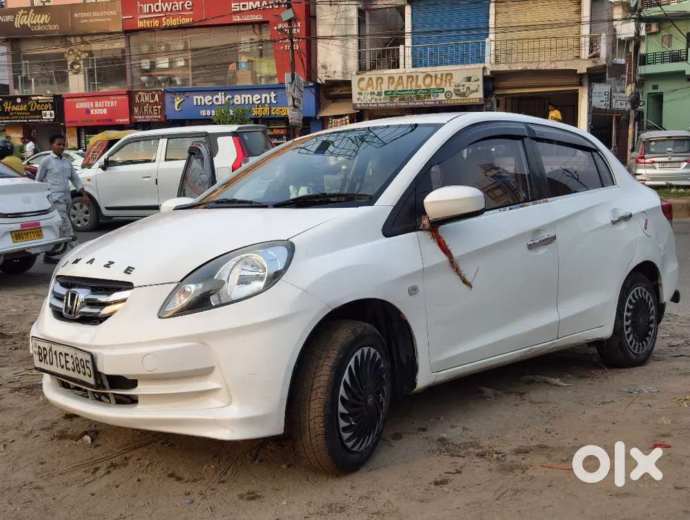 Honda Amaze 2014 Petrol