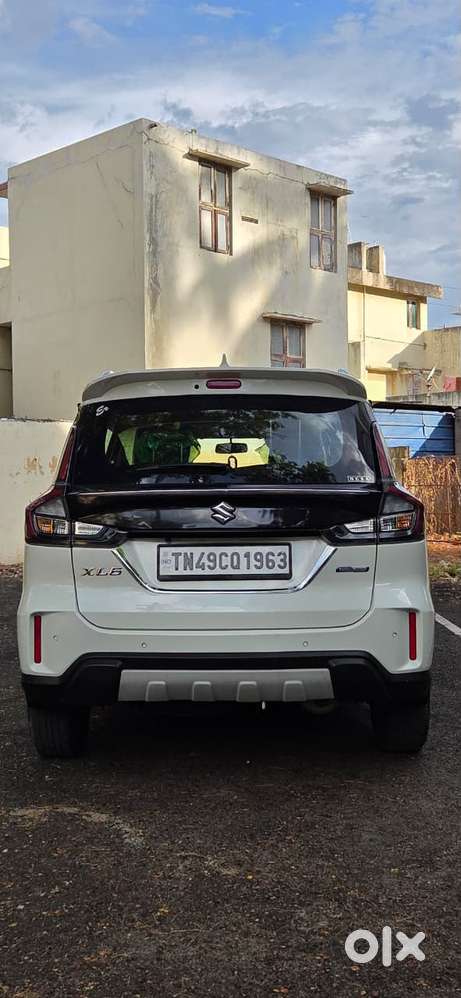 Maruti Suzuki Xl6 1.5 Alpha Plus At, 2024, Petrol