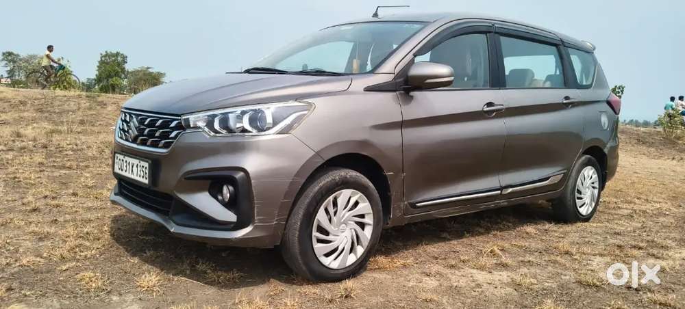 Maruti Suzuki Ertiga Vxi 2022